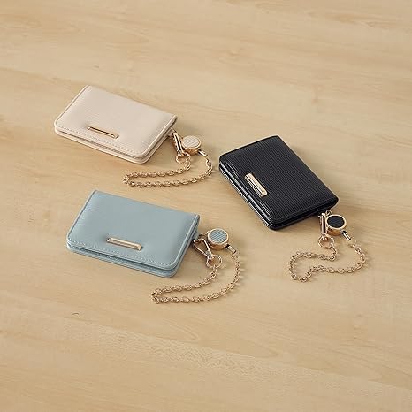 【未使用品】デザインPASMO＆パスケースセット 楽天市場】パスケース 二つ折り 三面 カード入れ 定期入れ 横型